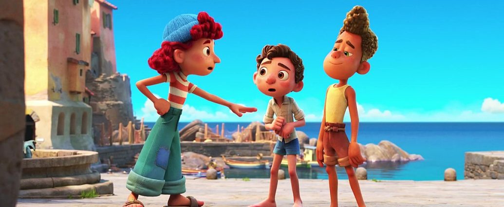 luca disney pixar