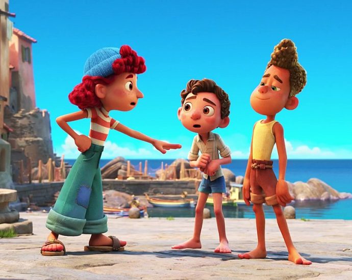 luca disney pixar