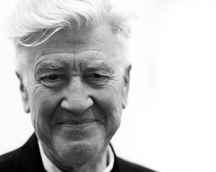 David Lynch, foto di Alesssandro Keflux su Flickr