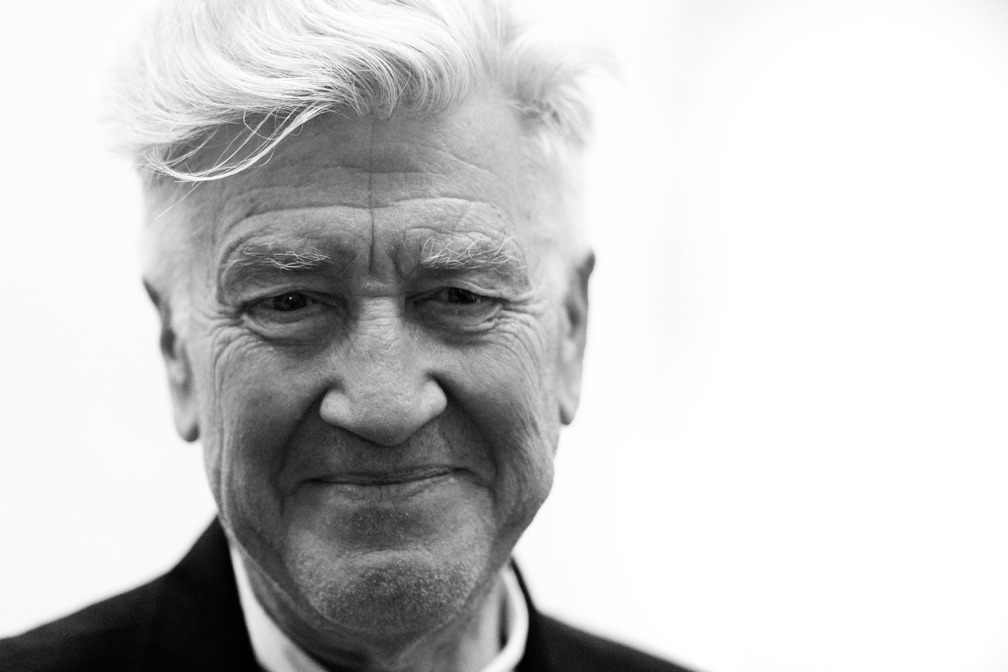 David Lynch, foto di Alesssandro Keflux su Flickr